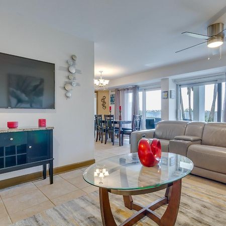 Pensacola Beach Condo With Patio And Access To Beach! Kültér fotó