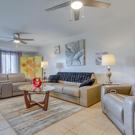 Pensacola Beach Condo With Patio And Access To Beach! Kültér fotó