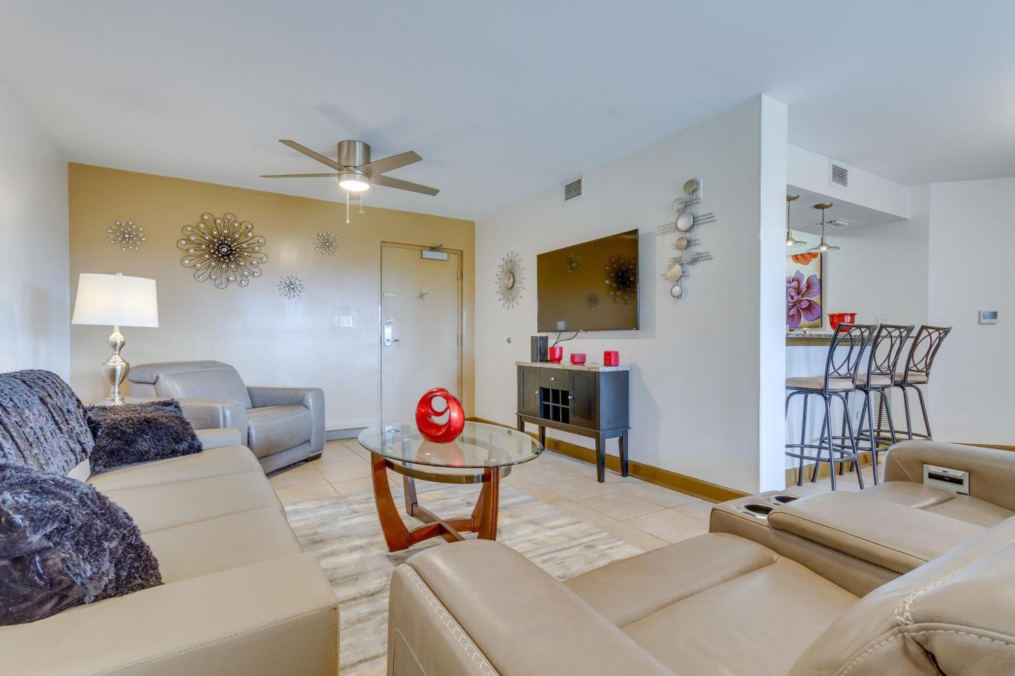 Pensacola Beach Condo With Patio And Access To Beach! Kültér fotó