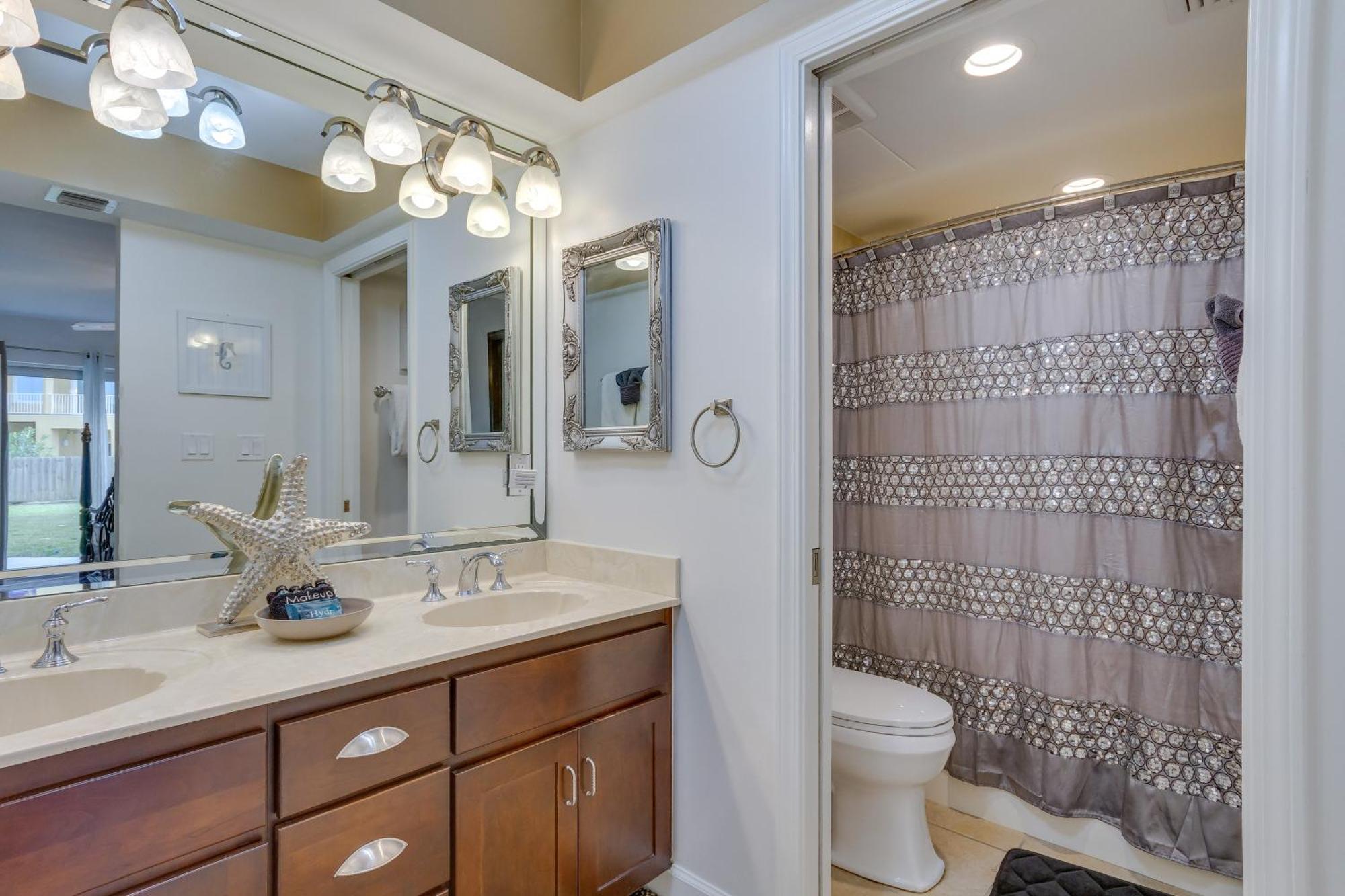 Pensacola Beach Condo With Patio And Access To Beach! Kültér fotó