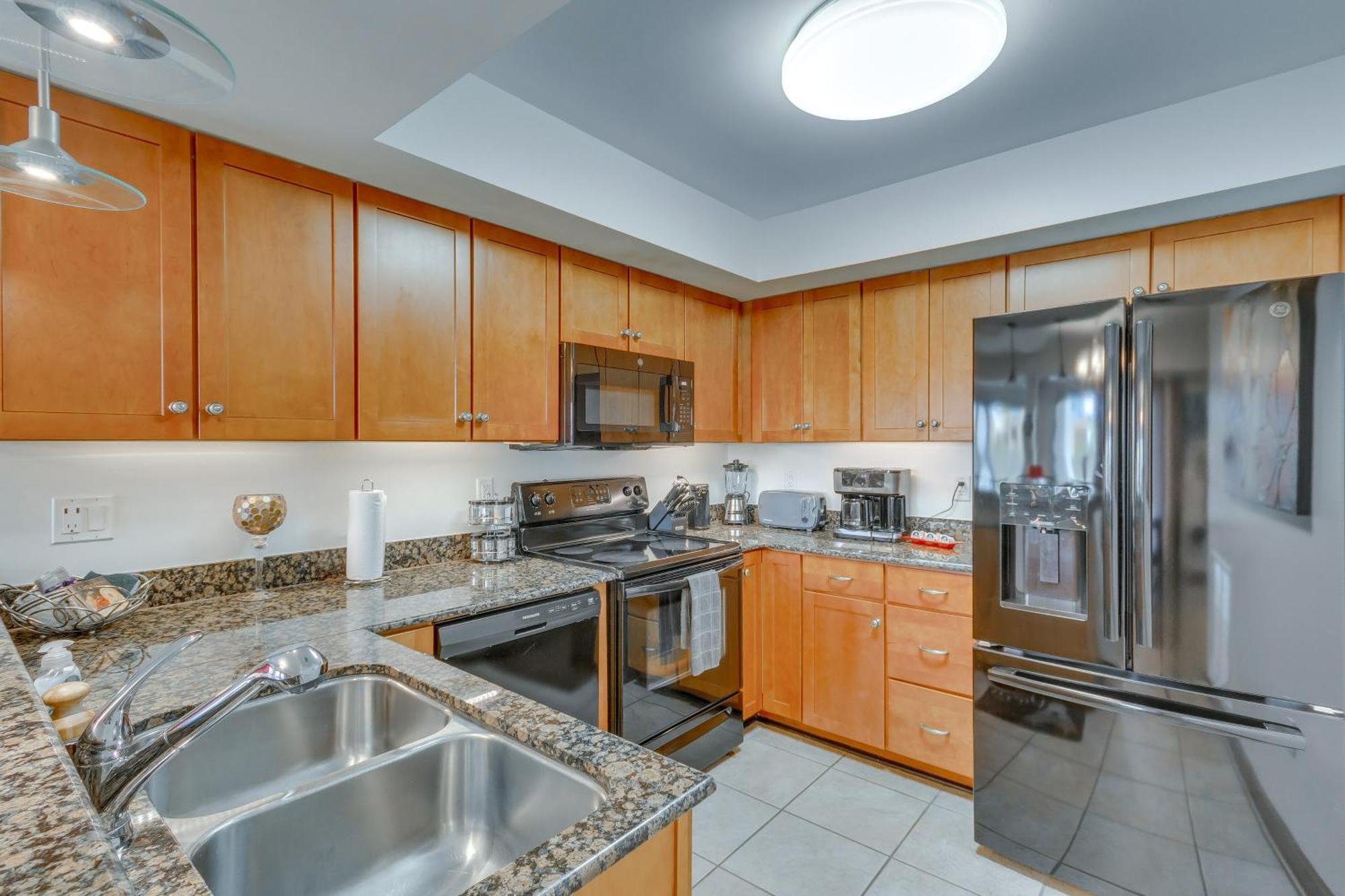 Pensacola Beach Condo With Patio And Access To Beach! Kültér fotó